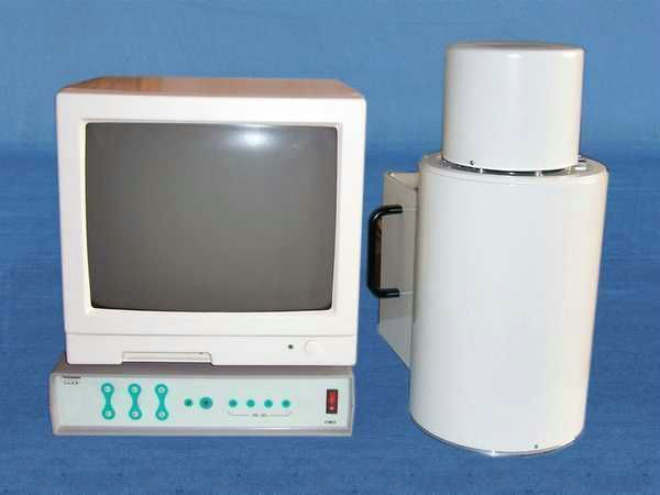 X-ray image intensifier TV system