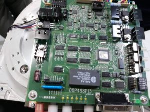 image intensifier replacement Toshiba